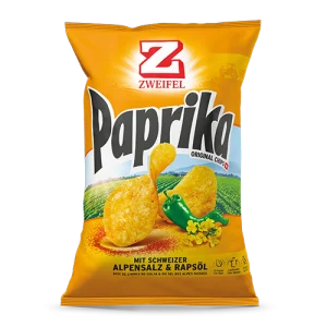 Original Chips Paprika