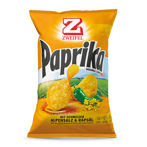 Original Chips Paprika